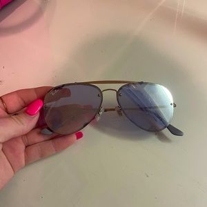 Ray Bans. not used very much.